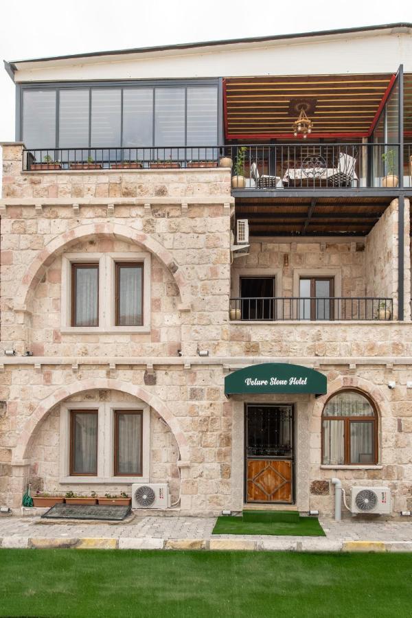 Volare Stone Hotel Nevşehir Buitenkant foto