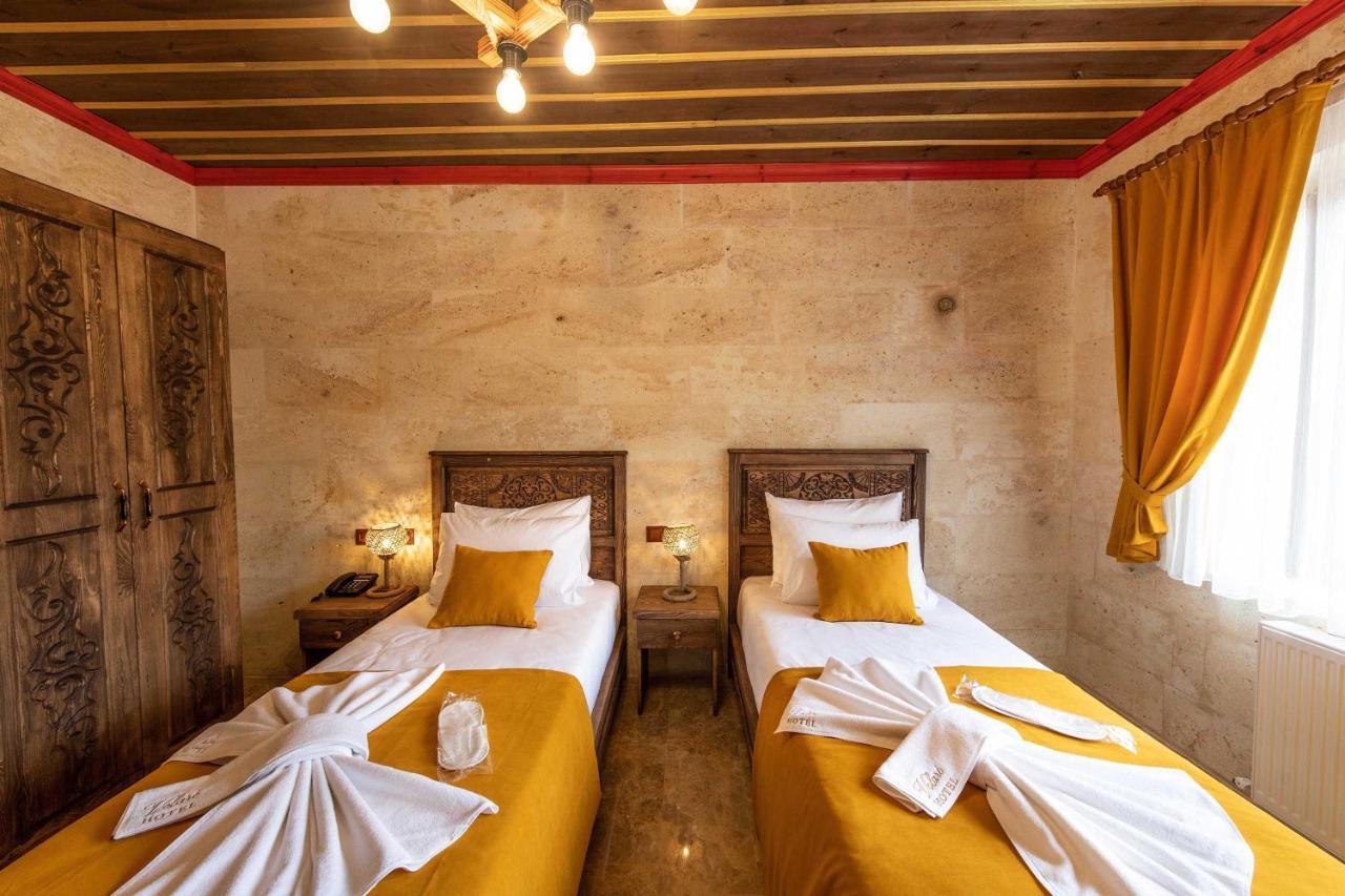 Volare Stone Hotel Nevşehir Buitenkant foto