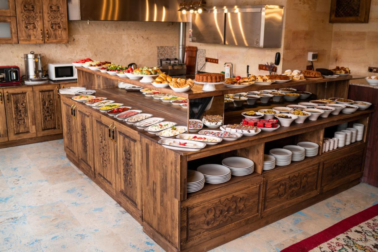 Volare Stone Hotel Nevşehir Buitenkant foto