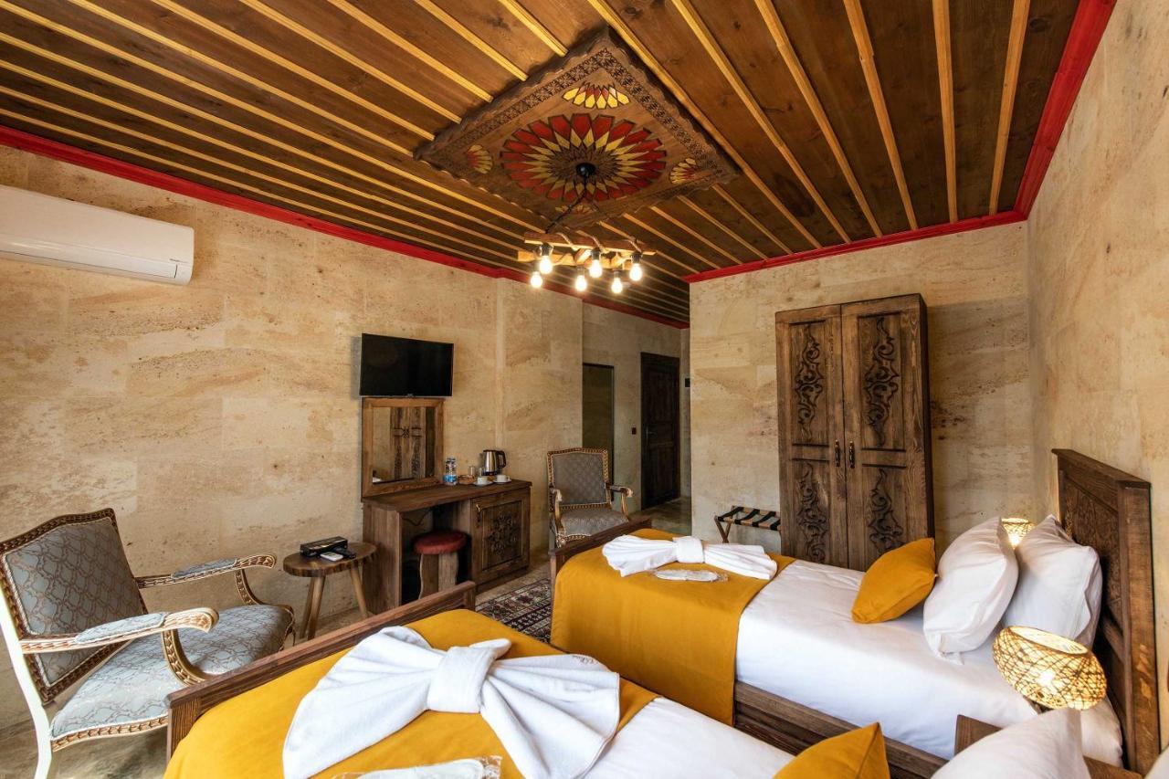 Volare Stone Hotel Nevşehir Buitenkant foto