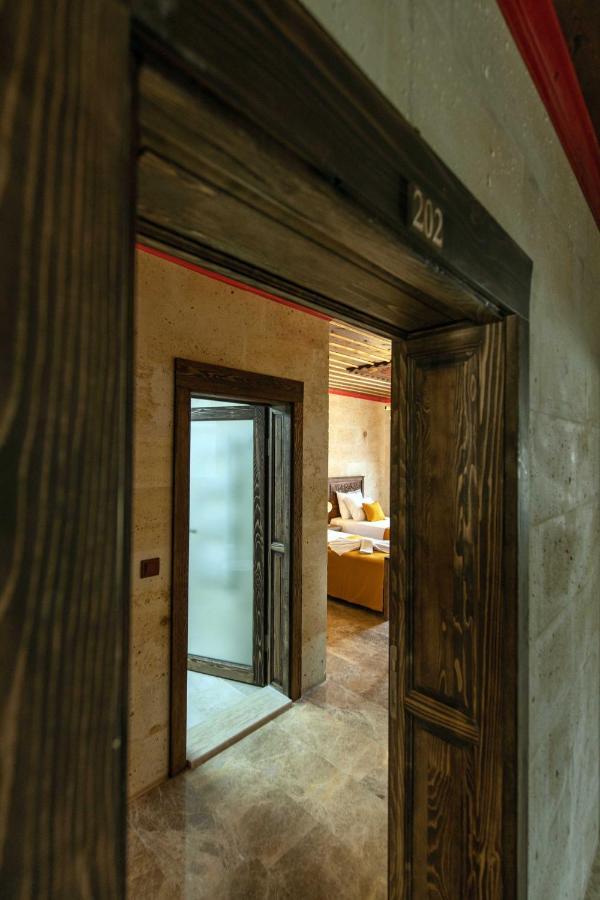 Volare Stone Hotel Nevşehir Buitenkant foto