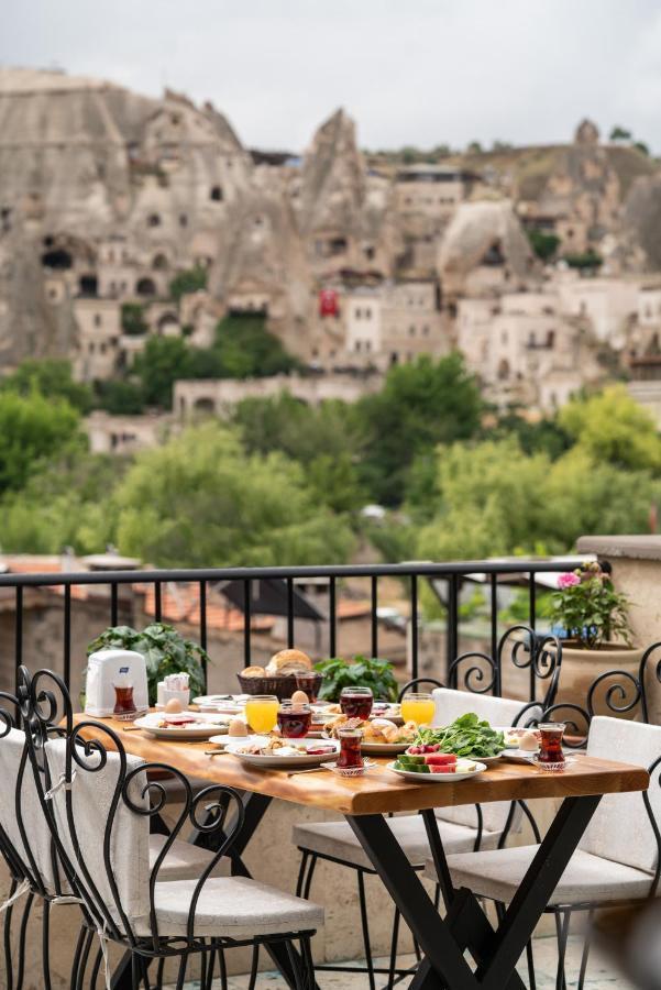 Volare Stone Hotel Nevşehir Buitenkant foto