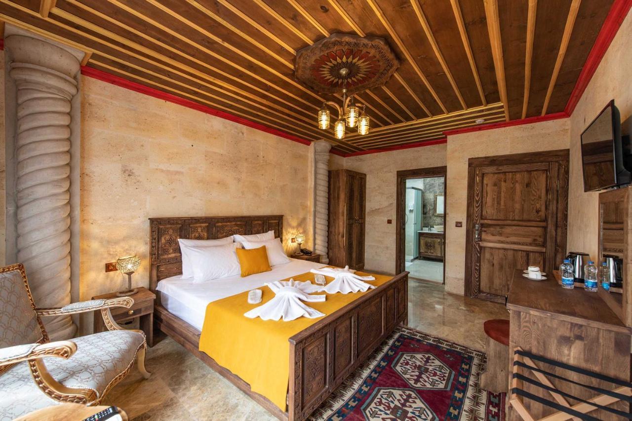 Volare Stone Hotel Nevşehir Buitenkant foto