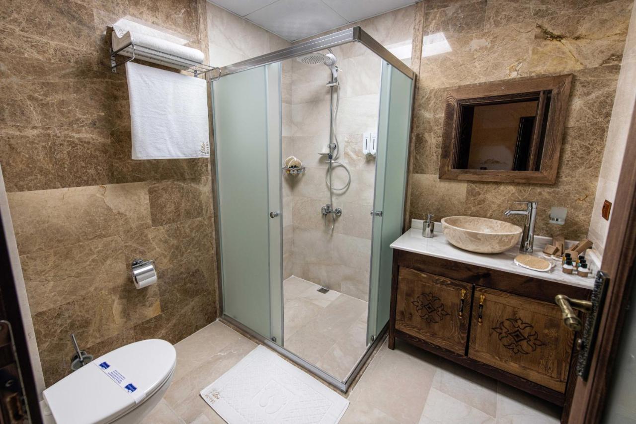 Volare Stone Hotel Nevşehir Buitenkant foto