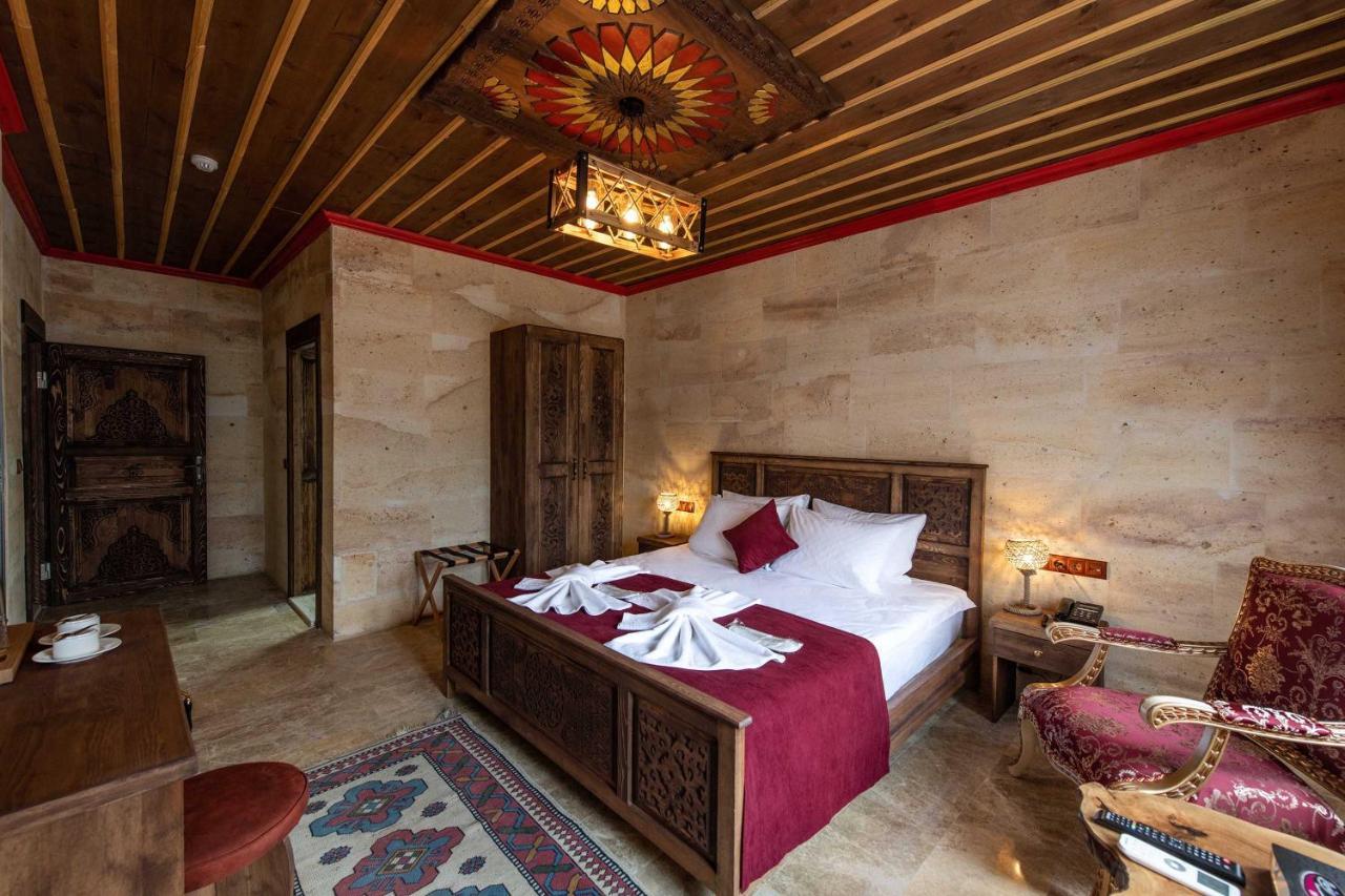 Volare Stone Hotel Nevşehir Buitenkant foto