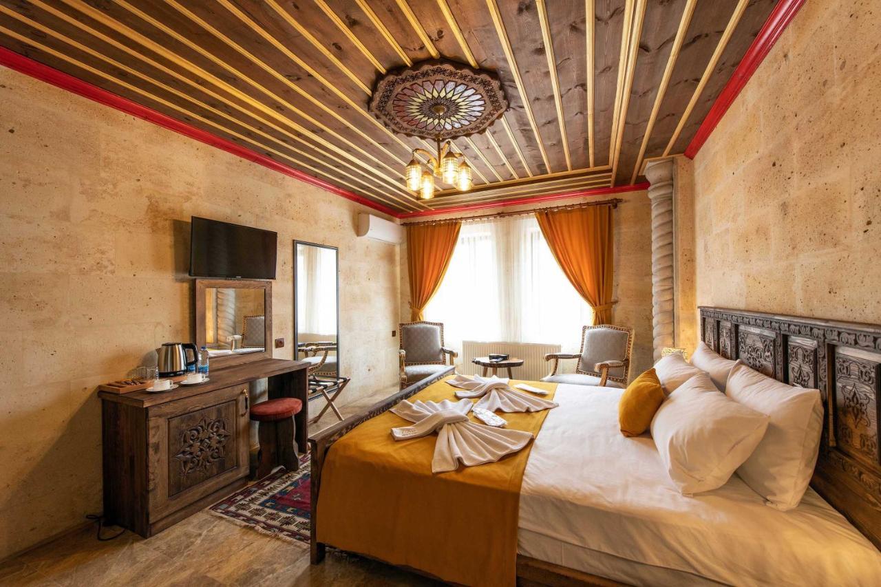 Volare Stone Hotel Nevşehir Buitenkant foto
