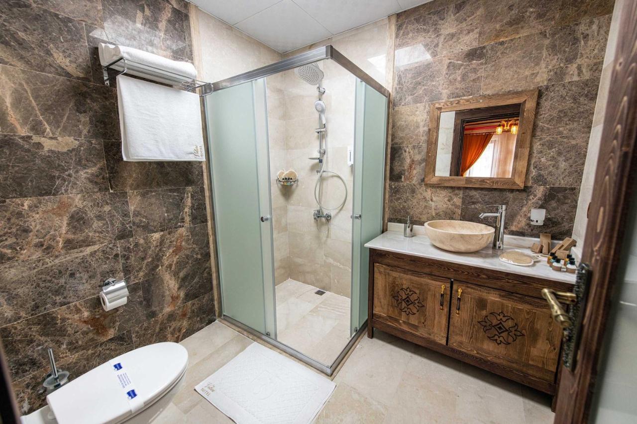 Volare Stone Hotel Nevşehir Buitenkant foto