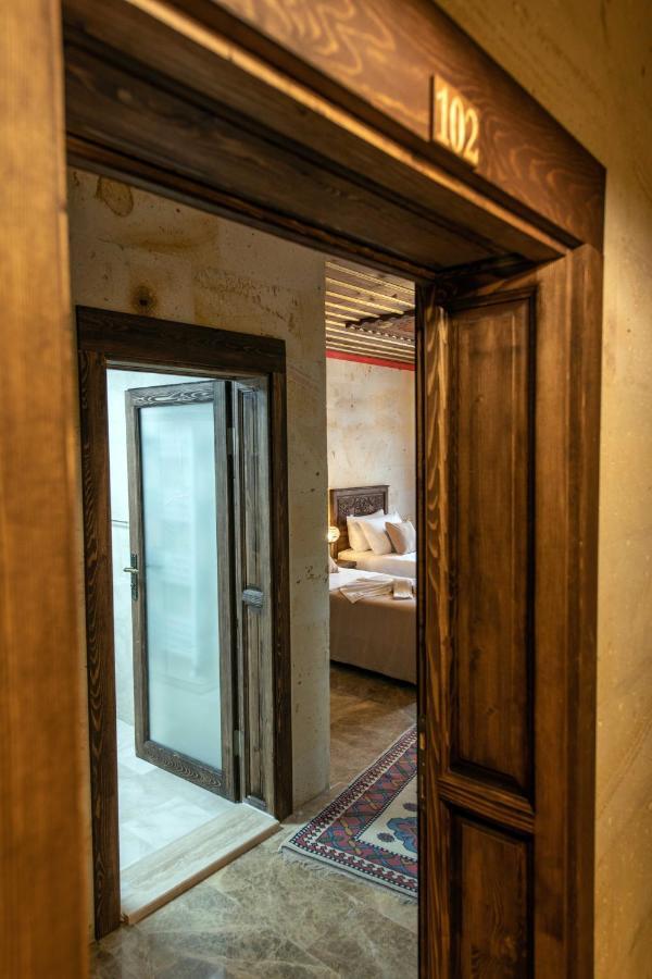 Volare Stone Hotel Nevşehir Buitenkant foto