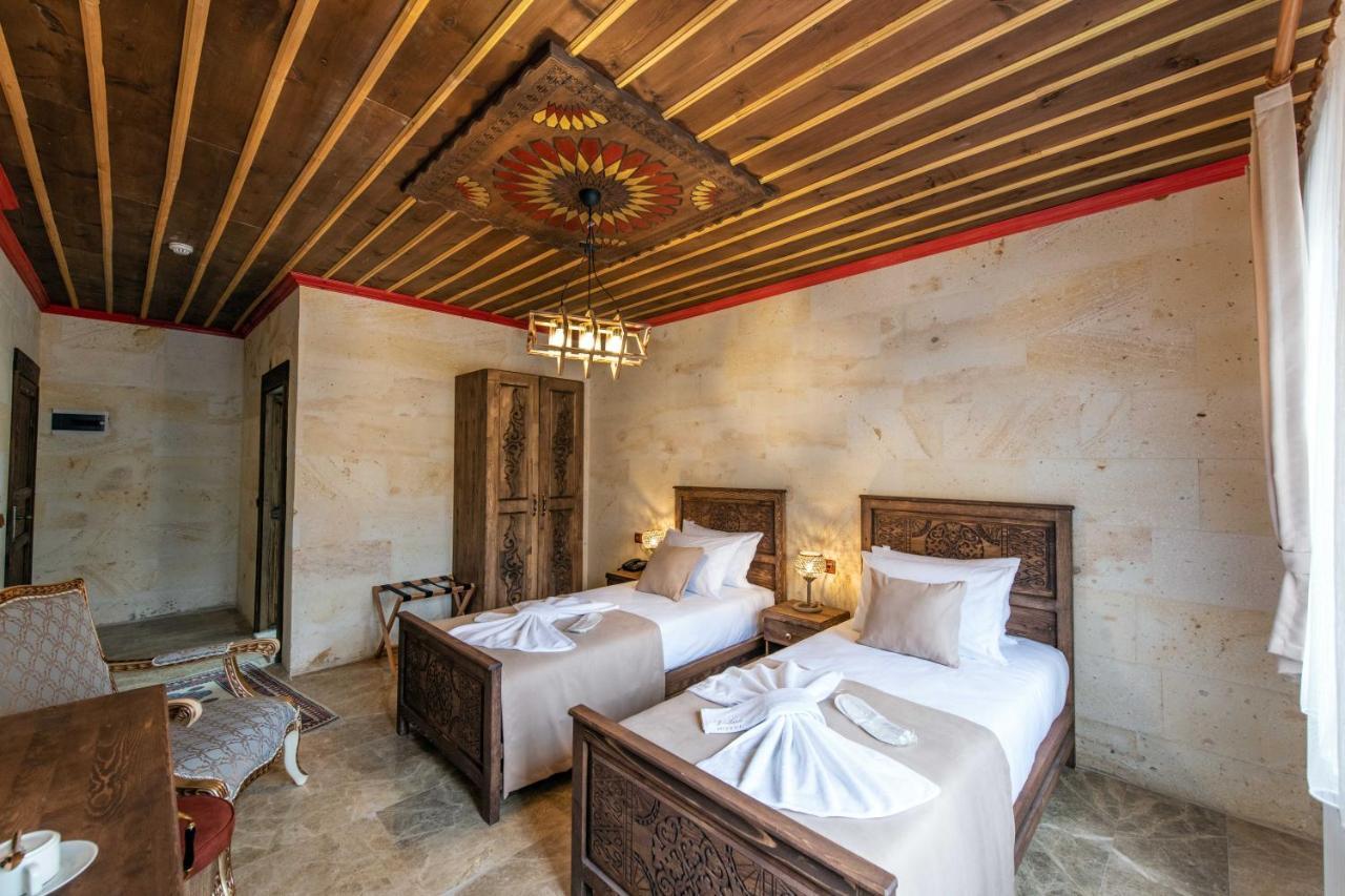 Volare Stone Hotel Nevşehir Buitenkant foto