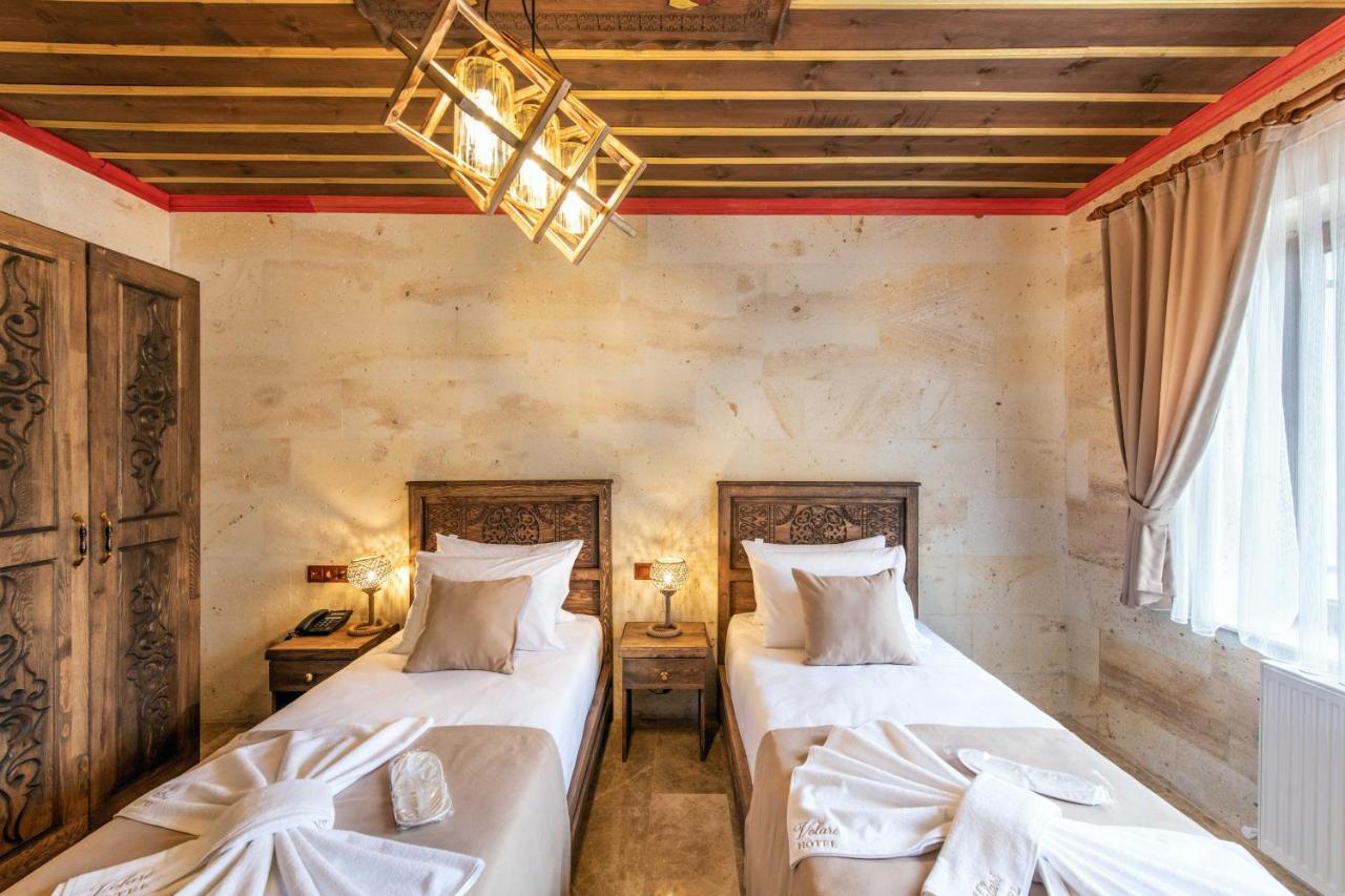 Volare Stone Hotel Nevşehir Buitenkant foto