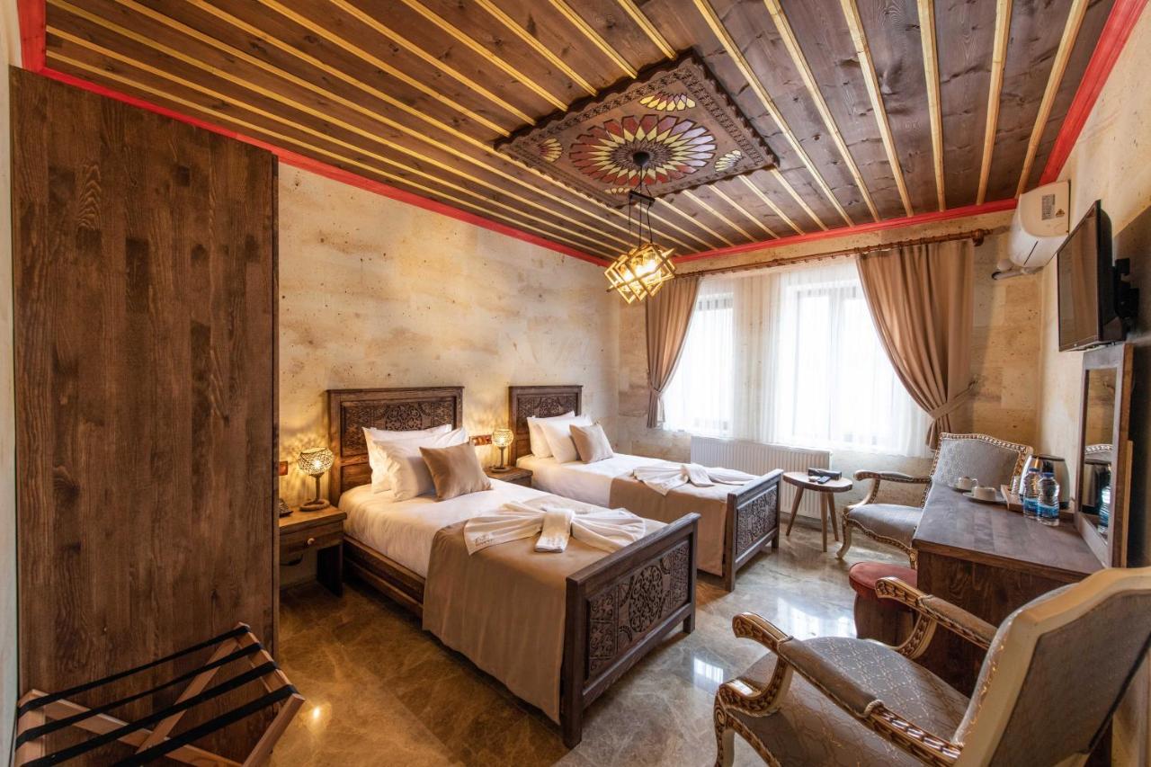 Volare Stone Hotel Nevşehir Buitenkant foto