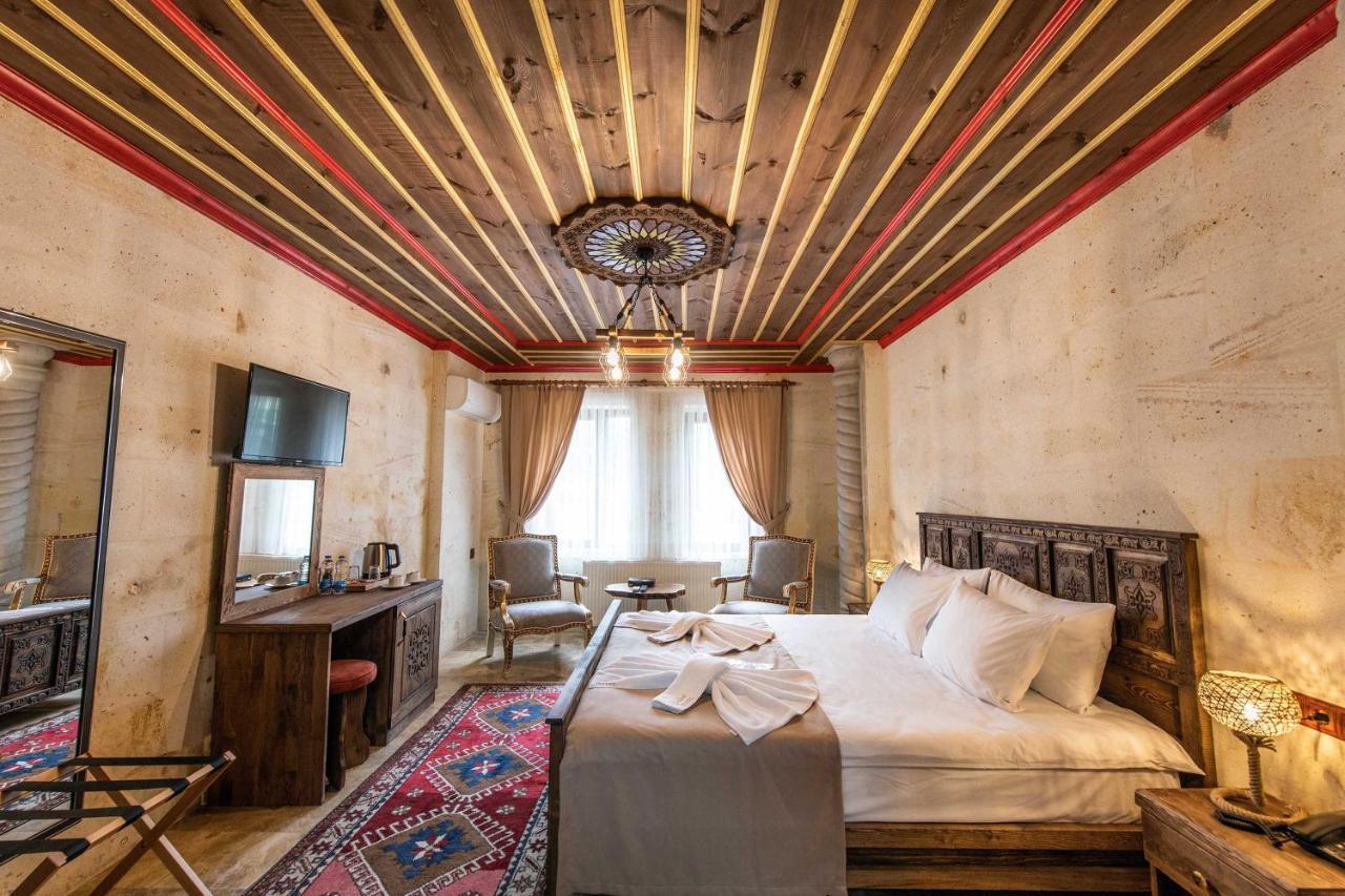 Volare Stone Hotel Nevşehir Buitenkant foto
