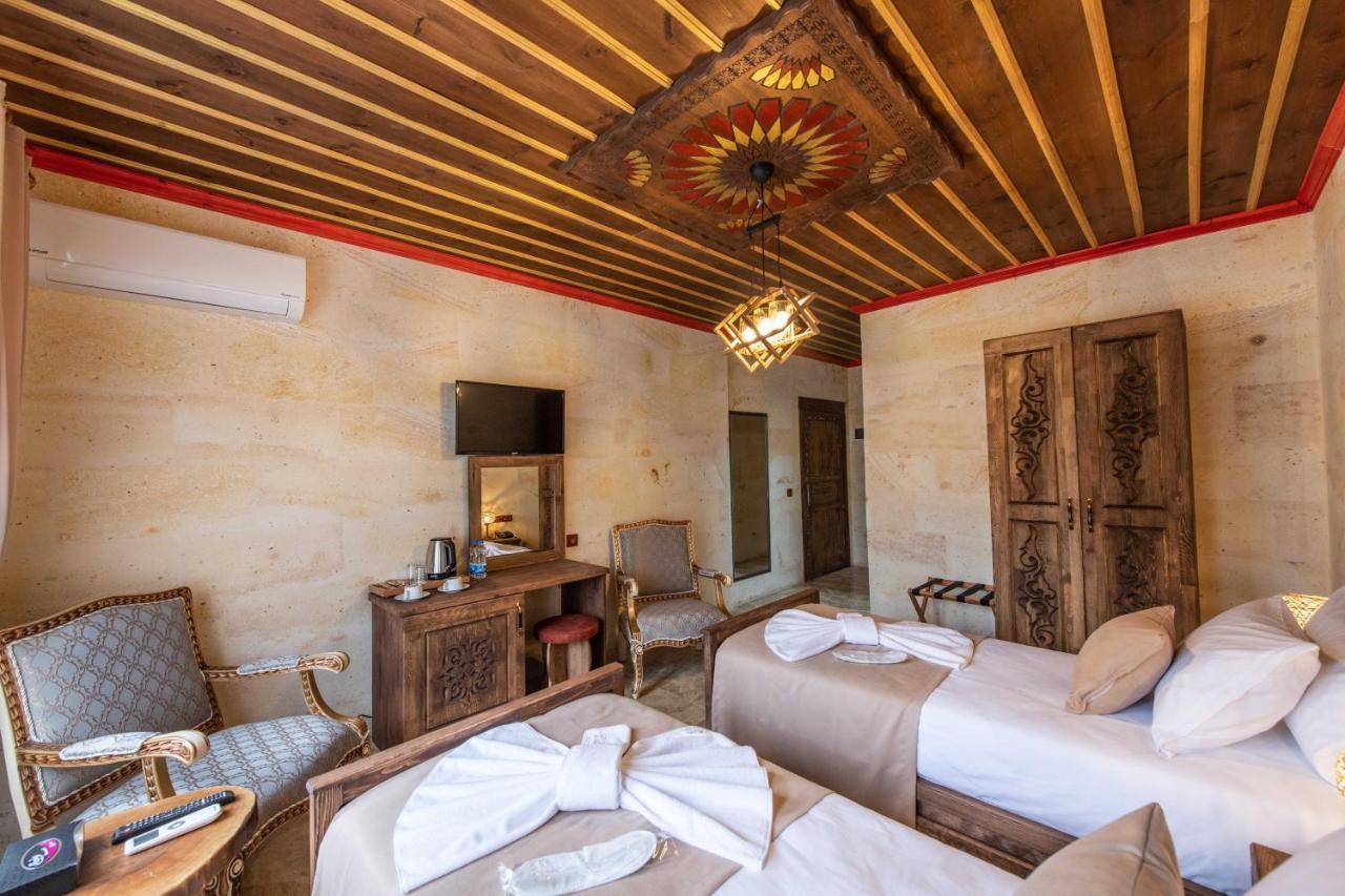 Volare Stone Hotel Nevşehir Buitenkant foto